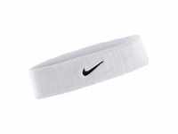 Nike 9381/3 Swoosh Headbands WHITE/BLACK
