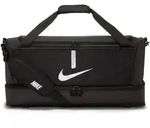 Nike Academy Team Fu&szlig;ball-Hartschalentasche 59 l Schwarz/Wei&szlig; - STK
