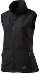 McKinley Lusaka Damen Funktionsweste schwarz - 36