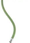 Petzl CONTACT&reg; WALL leichtes Einfachseil mit 9,8 mm Durchmesser zum Klettern gr&uuml;n -
