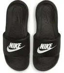 Nike Victori One - Damen-Badeslipper - Schwarz/Wei&szlig; - 39