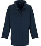PRO-X elements Damen-Regenmantel JENNA - Marine - 46