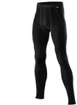 L&ouml;ffler Transtex&reg; Warm Herren lange Thermounterhose schwarz - 54
