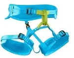 EDELRID Finn III Kinderklettergurt Icemint blau - XS