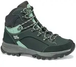 Hanwag Alta Bunion II Lady GTX Asphalt/Mint - 38