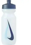 Nike BIG MOUTH BOTTLE 2.0 650ml Trinkflasche wei&szlig;/blau - STK