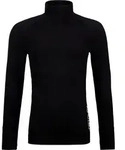 Ortovox 230 COMPETITION ZIP NECK W black raven - XS