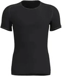 L&ouml;ffler M SHIRT S/S TRANSTEX&reg; WARM Herren Unterhemd - Schwarz - 54