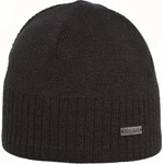 Eisglut Ben XL Strickm&uuml;tze schwarz - STK