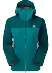 Mountain Equipment Saltoro Wmns Jacket Damen GTX Regenjacke t&uuml;rkis - 8