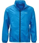 PRO-X elements Herren-Regenjacke PACKable - Brilliant Blue - M