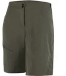 L&ouml;ffler COMFORT-E CSL W BIKE SHORTS Damen Fahrradshorts oliv gr&uuml;n - 38