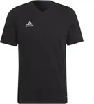 adidas Entrada 22 (normal & lang) Herren Fanshirt schwarz - M