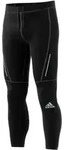 adidas OWN Herren Lauftights schwarz - S