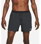 Nike NK DF STRIDE SHRT 5IN BF Herren Laufshorts schwarz - XL