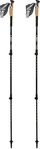 Leki Cross Trail Lite TA Teleskop Nordic-Walkingst&ouml;cke schwarz/silber - STK