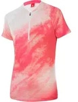 L&ouml;ffler BIKE SHIRT HZ CLOUDY Damen Fahrrad-Trikot SUNRISE - 40