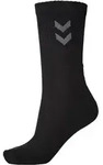 HUMMEL 3-Pack Basic Sock BLACK - 46