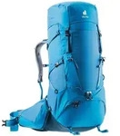 Deuter Aircontact Core 60+10 Trekkingrucksack reef-ink (blau) - STK