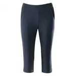 SCHNEIDER SPORTSWEAR OHIOW Damen Funktions 3/4 Hose dunkelblau - 44
