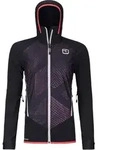 Ortovox Col Becchei Jacke W black raven - M