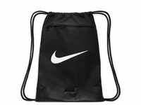Nike NK BRSLA DRWSTRNG 9.5 (18L) Sporttasche schwarz/weiß