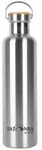 TATONKA GMBH Hot + Cold Stuff Bamboo Lid 1000ml Isolierflasche Silver - STK