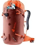 Deuter Guide 30 Hochtourenrucksack redwood-papaya (orange) - STK