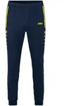 JAKO Pr&auml;sentationshose Allround Damen marine blau / neon gelb - 34