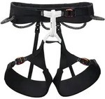 Petzl Aquila Gurt schwarz - S