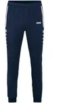 JAKO Pr&auml;sentationshose Allround Damen marine blau / wei&szlig; - 42