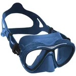 Cressi Quantum Tauchmaske - Blue Metal - STK
