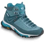 Meindl Top Trail Lady Mid GTX t&uuml;rkis/anthrazit - 37