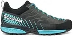 Scarpa Mescalito GTX - Herren Zustiegsschuh - Shark/Azure - 41