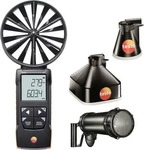 Testo 0563 2417, Fl&uuml;gelradanemometer testo 417 Set2, 0563 2417