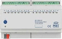MDT BE-16024.02, Reiheneinbauger&auml;t MDT 16-fach Bin&auml;reingang Eingang 24V AC/DC