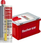 fischer 560030, Fischer Hochleistungsm&ouml;rtel FIS V Plus 360 S HWK VPE 20 St&uuml;ck