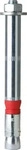 TOX 03310013, Tox Schwerlastanker Dual Force Bolt 1 12x30 mm 3310013 VPE 50...