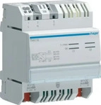 hager 28869060, Hager Spannungsversorgung mit Ausgang und Drossel 2x320mA KNX REG