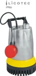 Jung Pumpen JP48697, Jung Pumpen Schmutzwassertauchpumpe Jung UV 310-1 S, 230V,...