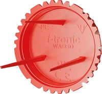 f-tronic 7390144, f-tronic Signaldeckel WADSD d 32mm, f&uuml;r UP Wandauslassdose UWAD
