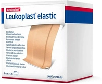 s&ouml;hngen 92022353453, s&ouml;hngen Wundpflaster Hansplast ELASTIC 5 m x 8 cm