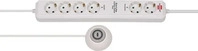 brennenstuhl 1159560216, Brennenstuhl 1159560216 6-fach Steckdosenleiste Eco-Line