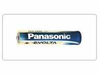 Panasonic 992000481, Panasonic Alkali-Batterien Evolta Micro AAA 1,5 V, VPE 2...