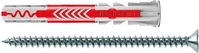 fischer 538246, Fischer D&uuml;bel 8x65 S, DuoPower, 538246, VPE 25 St&uuml;ck