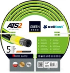 cellfast 15-101, Cellfast 15 101 Gartenschlauch Green ATS2 1/2" 50 m 5-lagig
