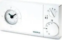 Eberle Controls 517270151100, Eberle Controls Eberle Uhrenthermostat easy 3st mit