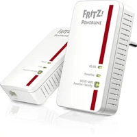 Viessmann 7712933, Viessmann AVM Fritz!Powerline 1240E/1000E WLAN Set 7712933