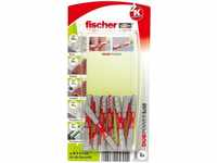 Fischer 537611, Fischer DuoPower 6x50, 537611, SB-Programm