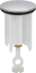 Hansgrohe 96026000, Hansgrohe 96026000 Fl&uuml;gelstopfen chrom